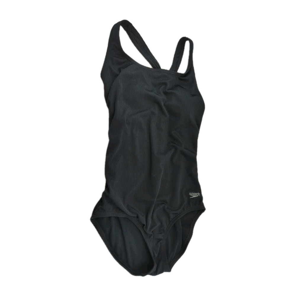 Women's Speedo One Piece Size Small Black
